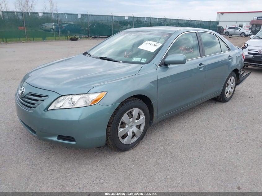 2007 Toyota Camry Le
