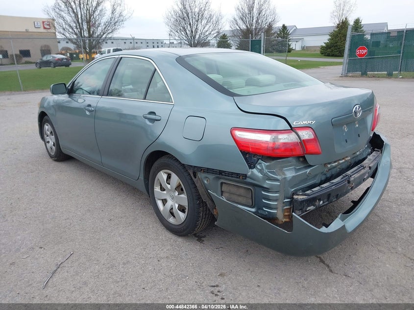 2007 Toyota Camry Le
