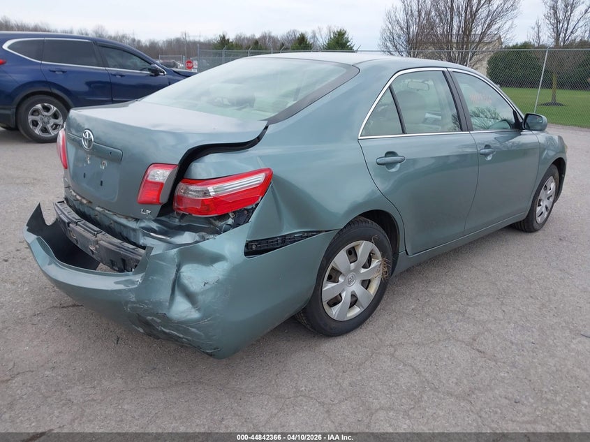 2007 Toyota Camry Le