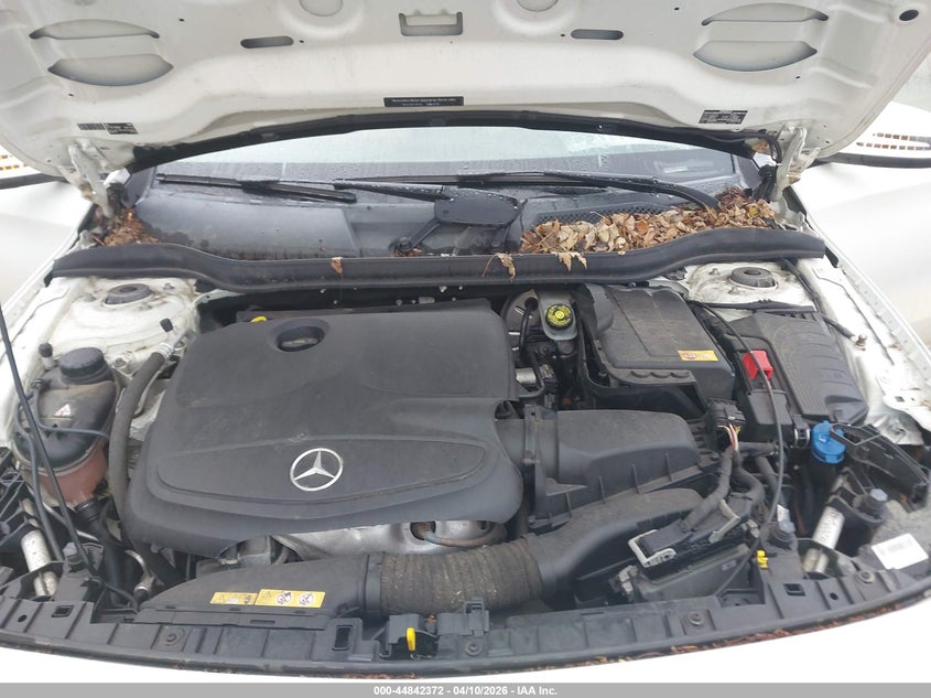 2015 Mercedes-Benz Gla 250 4Matic VIN: WDCTG4GB4FJ108836 Lot: 44842372