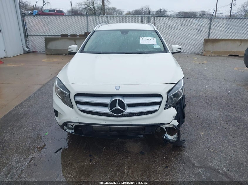 2015 Mercedes-Benz Gla 250 4Matic VIN: WDCTG4GB4FJ108836 Lot: 44842372