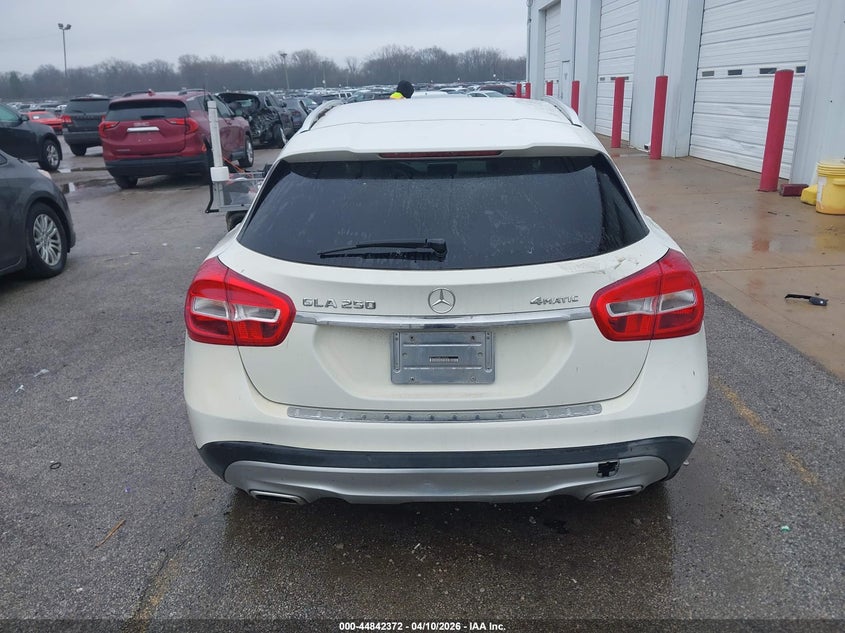 2015 Mercedes-Benz Gla 250 4Matic VIN: WDCTG4GB4FJ108836 Lot: 44842372