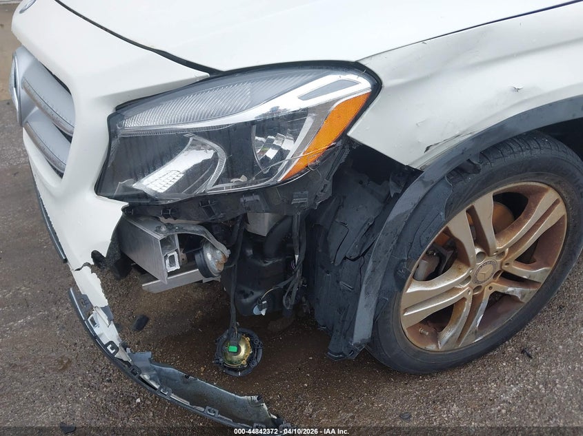 2015 Mercedes-Benz Gla 250 4Matic VIN: WDCTG4GB4FJ108836 Lot: 44842372