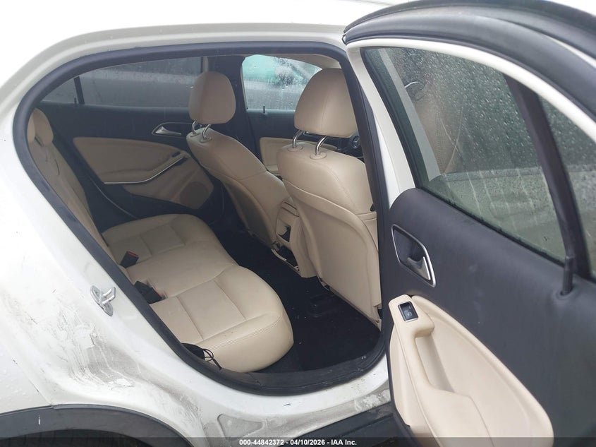 2015 Mercedes-Benz Gla 250 4Matic VIN: WDCTG4GB4FJ108836 Lot: 44842372