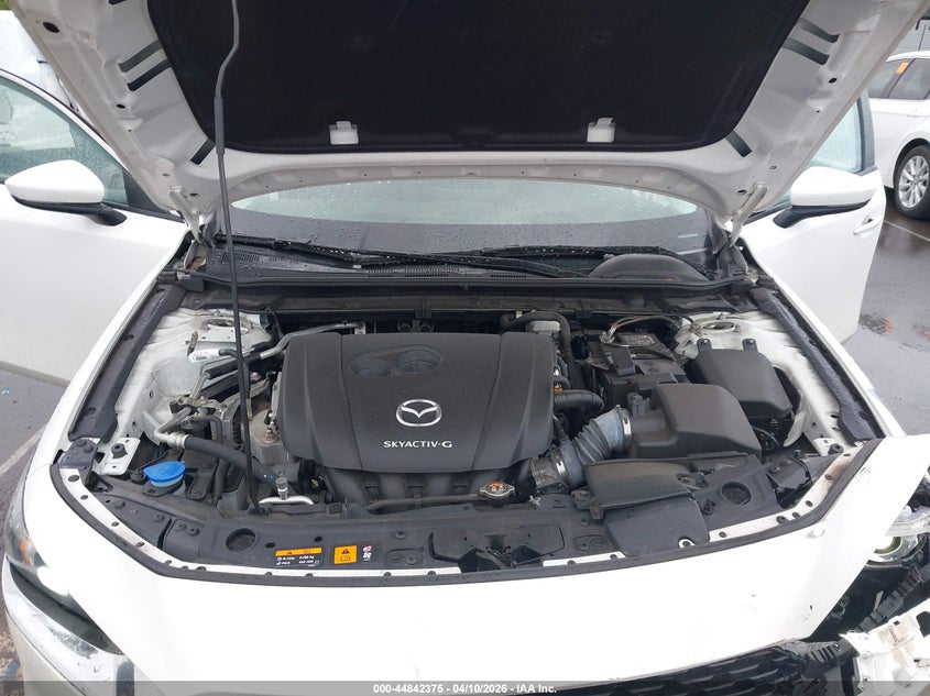 2021 Mazda Mazda3 Preferred VIN: 3MZBPACL2MM250548 Lot: 44842375