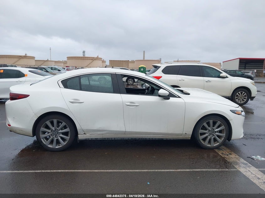 2021 Mazda Mazda3 Preferred VIN: 3MZBPACL2MM250548 Lot: 44842375