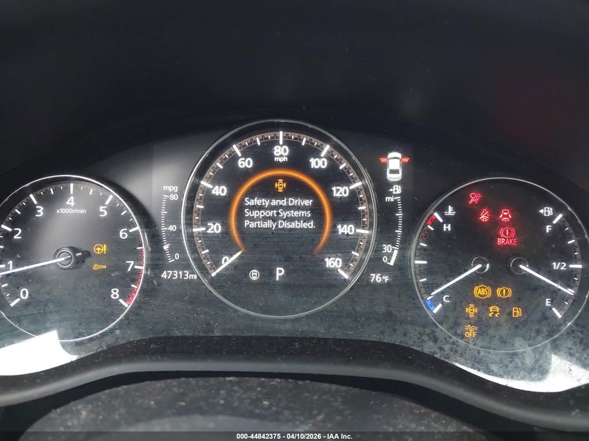 2021 Mazda Mazda3 Preferred VIN: 3MZBPACL2MM250548 Lot: 44842375