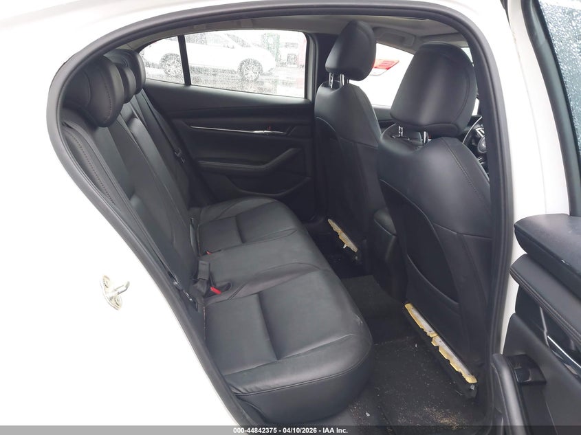 2021 Mazda Mazda3 Preferred VIN: 3MZBPACL2MM250548 Lot: 44842375