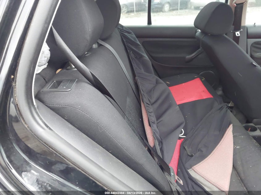 2006 Volkswagen Golf Gl 2.0L VIN: 9BWFL61J464008475 Lot: 44842384