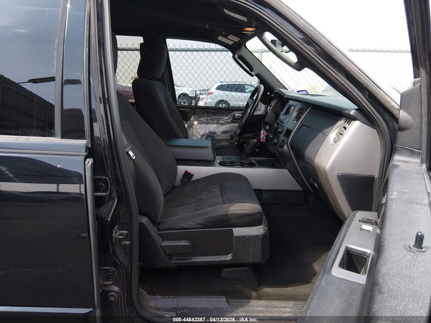 2017 Ford Expedition 3.5 Xlt black Lot 111044842387 Vin 1FMJU1JT9HEA08261