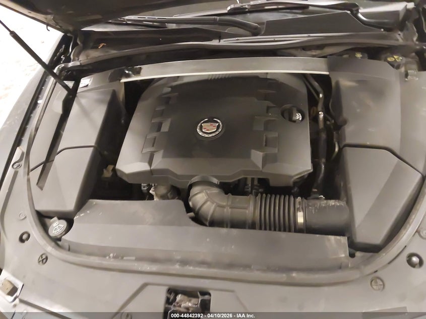 2012 Cadillac Cts Performance VIN: 1G6DL1E3XC0119277 Lot: 44842392