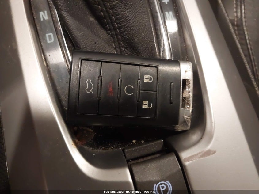 2012 Cadillac Cts Performance VIN: 1G6DL1E3XC0119277 Lot: 44842392