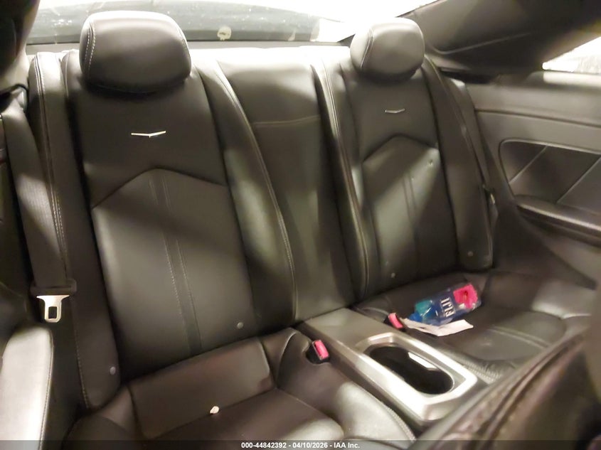 2012 Cadillac Cts Performance VIN: 1G6DL1E3XC0119277 Lot: 44842392