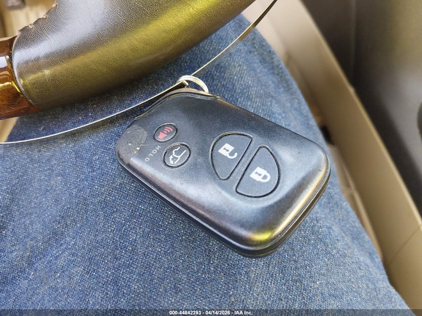 2014 Lexus Rx 350 VIN: JTJZK1BA0E2418385 Lot: 44842393