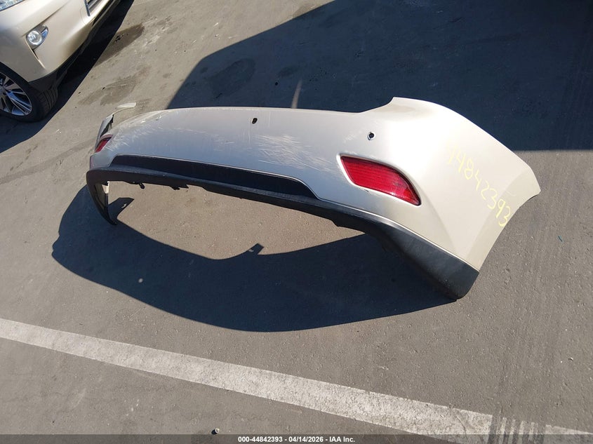 2014 Lexus Rx 350 VIN: JTJZK1BA0E2418385 Lot: 44842393