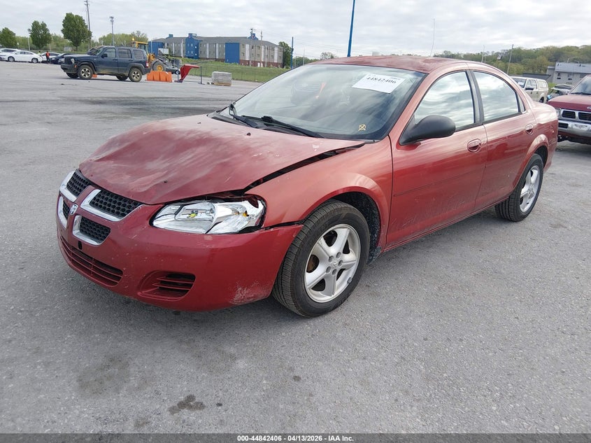 1B3EL46R75N516863 2005 Dodge Stratus Sxt photo 1