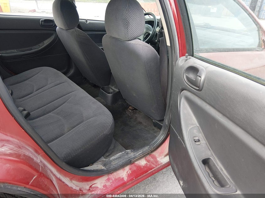 2005 Dodge Stratus Sxt VIN: 1B3EL46R75N516863 Lot: 44842406