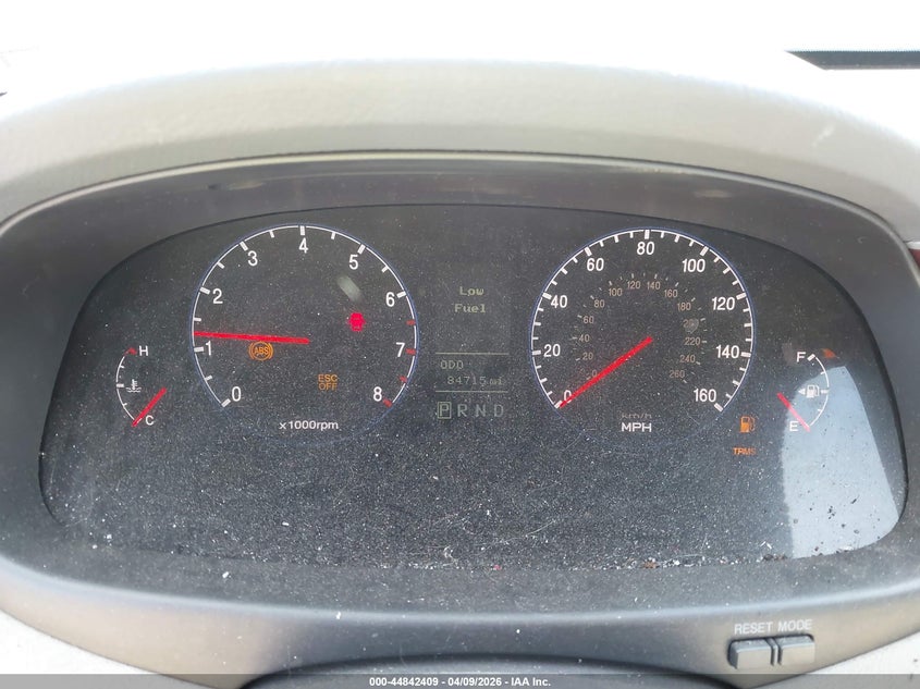 2008 Hyundai Azera Limited VIN: KMHFC46F28A256078 Lot: 44842409