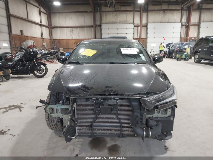 2022 Acura Ilx Premium A-Spec Packages/Technology A-Spec Packages VIN: 19UDE2F8XNA007620 Lot: 44842412