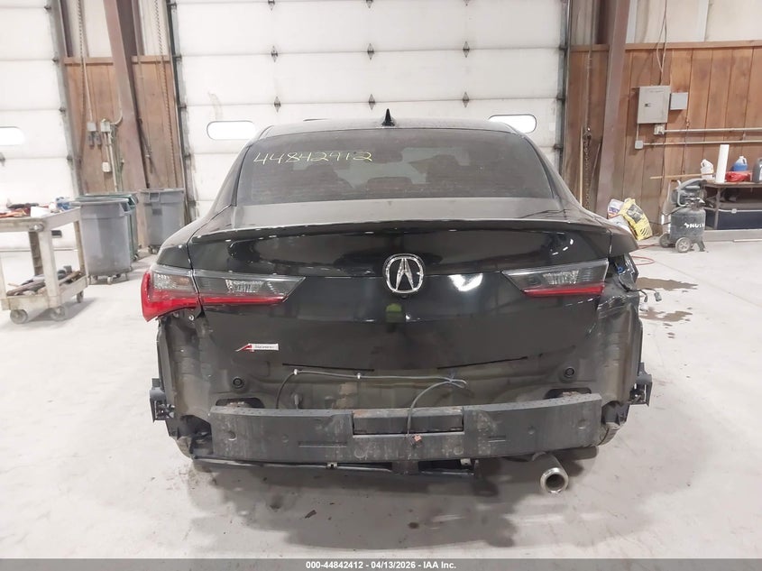 2022 Acura Ilx Premium A-Spec Packages/Technology A-Spec Packages VIN: 19UDE2F8XNA007620 Lot: 44842412