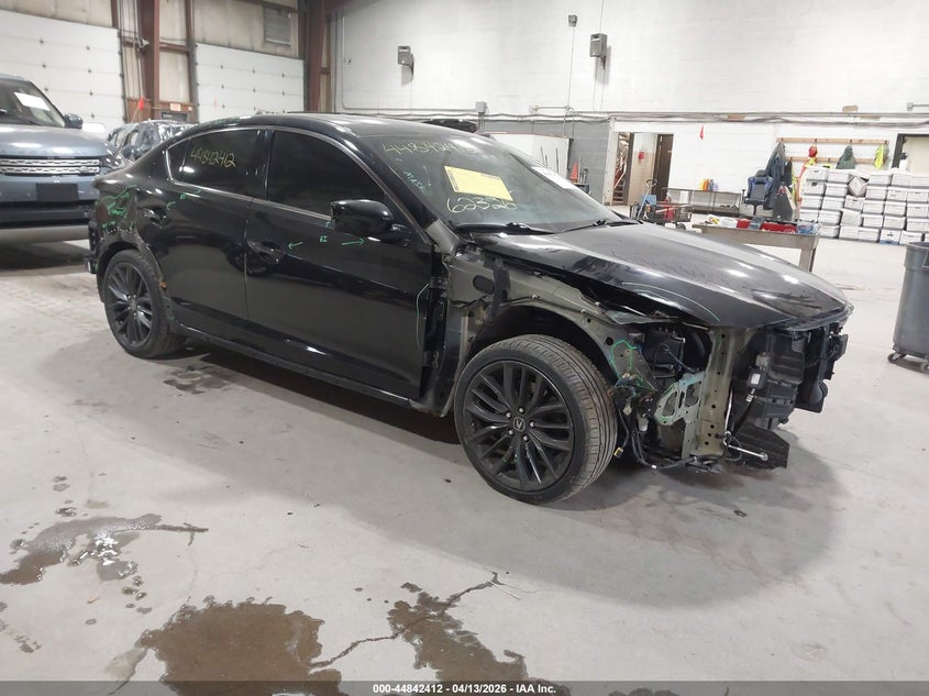 2022 ACURA ILX PREMIUM   A-SPEC PACKAGES/TECHNOLOGY   A-SPEC PACKAGES