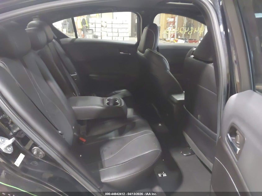 2022 Acura Ilx Premium A-Spec Packages/Technology A-Spec Packages VIN: 19UDE2F8XNA007620 Lot: 44842412