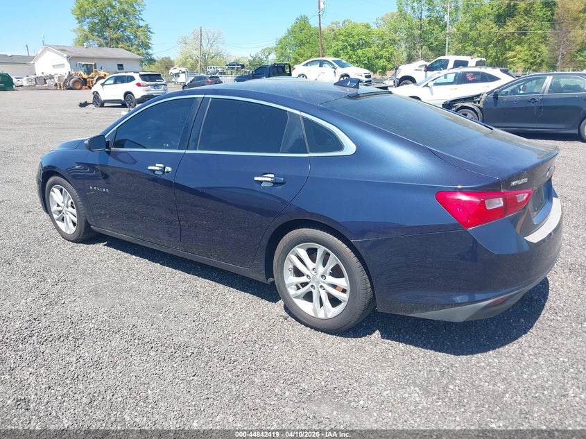 2016 Chevrolet Malibu 1Lt