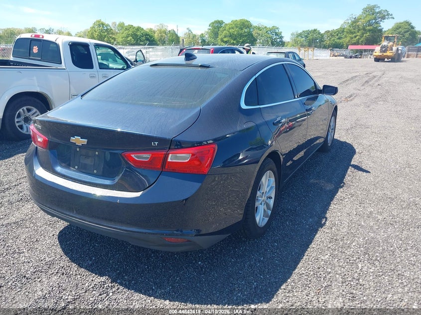 2016 Chevrolet Malibu 1Lt