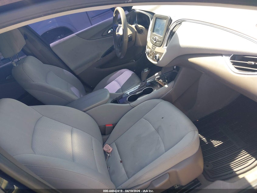 2016 Chevrolet Malibu 1Lt