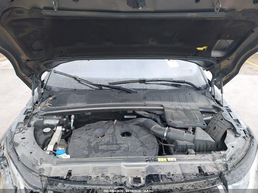 2017 Land Rover Range Rover Evoque Se/Se Premium VIN: SALVP2BG7HH186665 Lot: 44842426