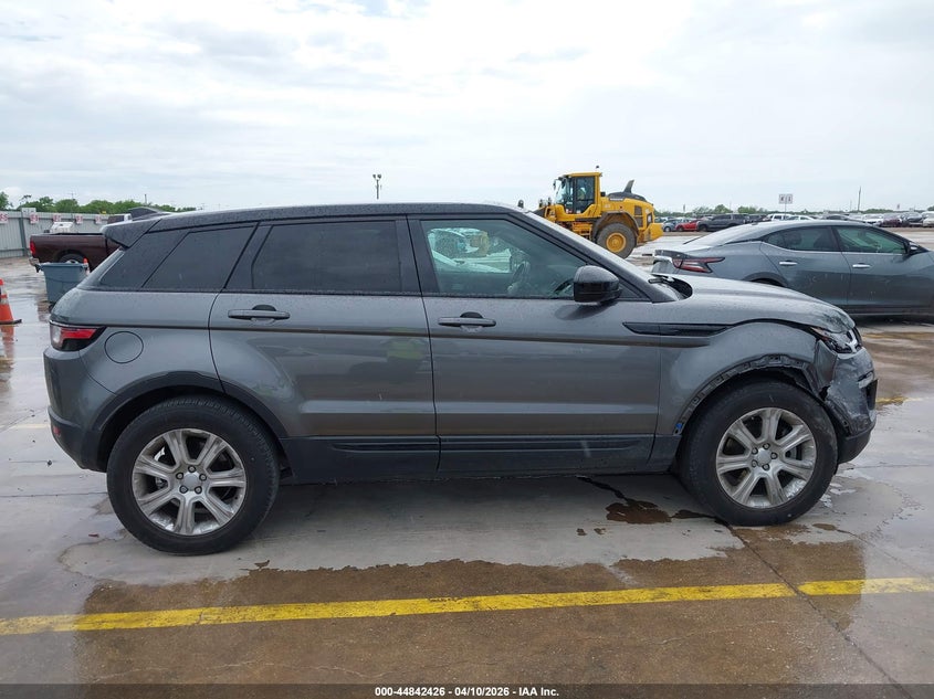 2017 Land Rover Range Rover Evoque Se/Se Premium VIN: SALVP2BG7HH186665 Lot: 44842426