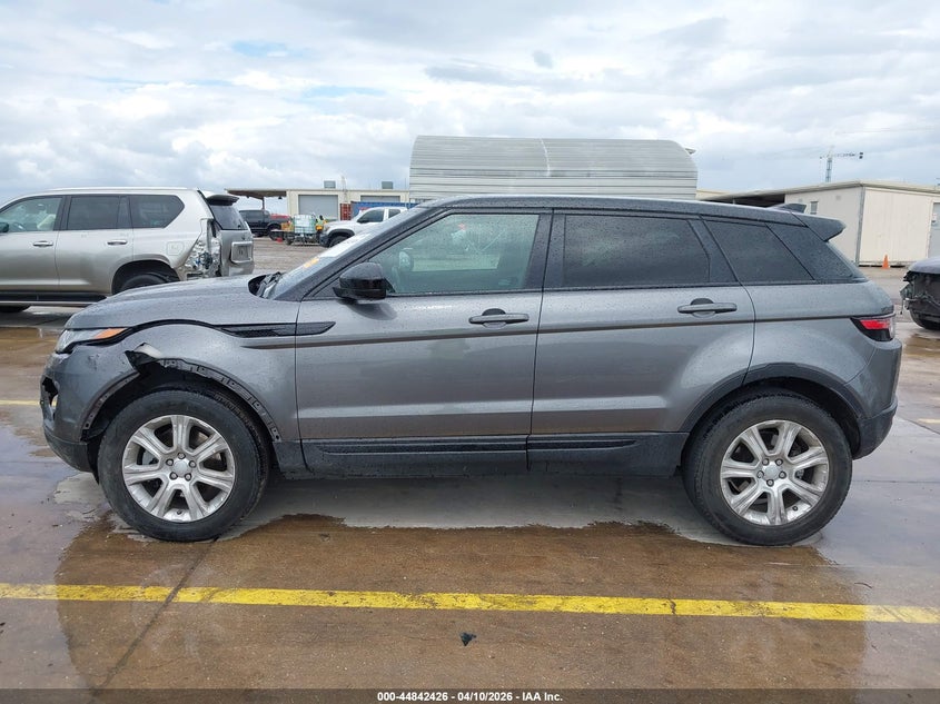 2017 Land Rover Range Rover Evoque Se/Se Premium VIN: SALVP2BG7HH186665 Lot: 44842426