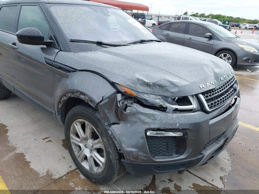 2017 Land Rover Range Rover Evoque Se/Se Premium VIN: SALVP2BG7HH186665 Lot: 44842426
