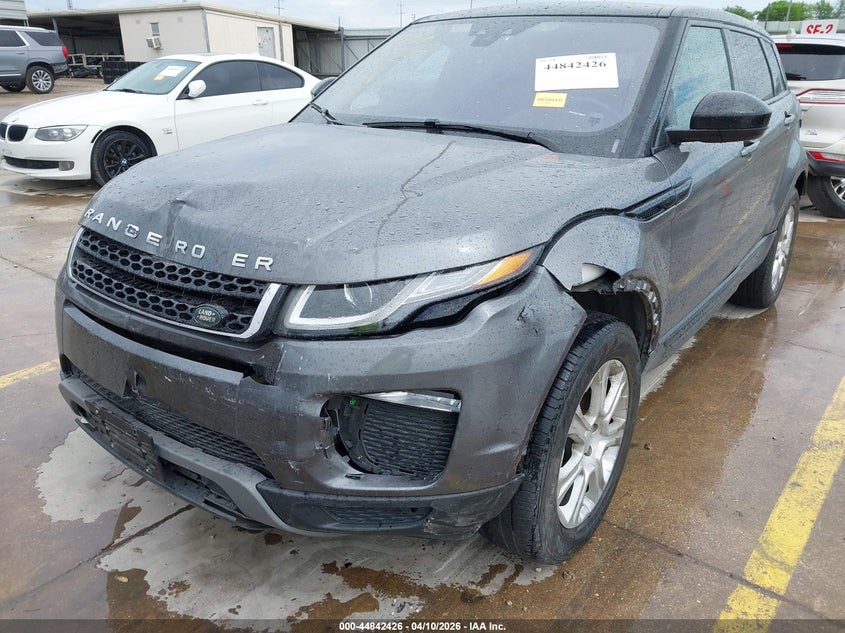 2017 Land Rover Range Rover Evoque Se/Se Premium VIN: SALVP2BG7HH186665 Lot: 44842426