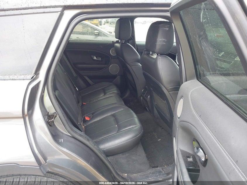 2017 Land Rover Range Rover Evoque Se/Se Premium VIN: SALVP2BG7HH186665 Lot: 44842426