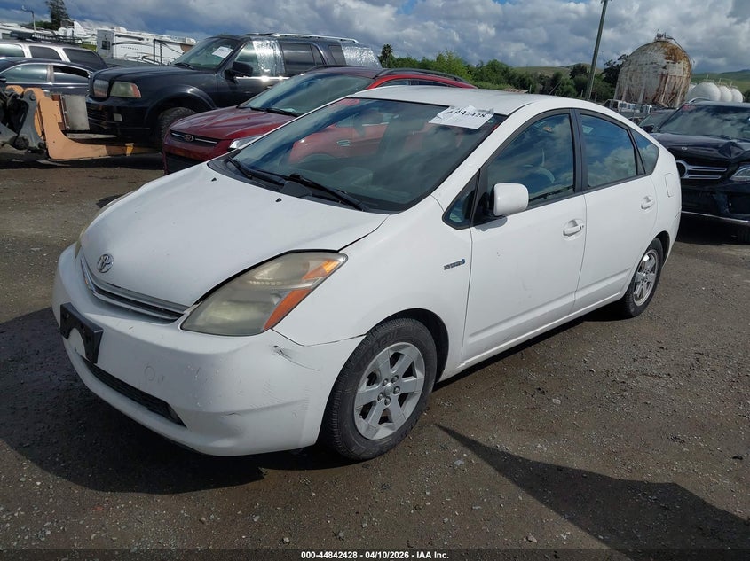2008 Toyota Prius