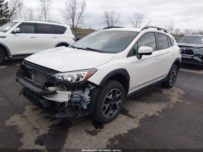 2019 Subaru Crosstrek 2.0I Premium