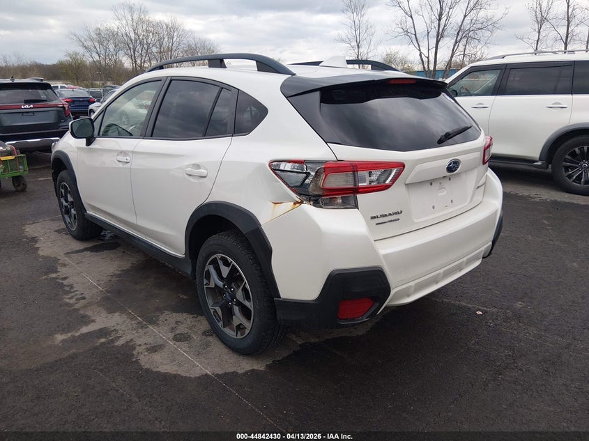 2019 Subaru Crosstrek 2.0I Premium