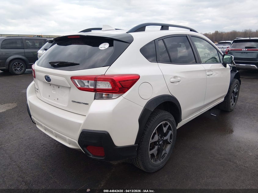 2019 Subaru Crosstrek 2.0I Premium