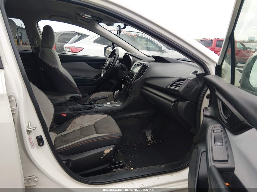 2019 Subaru Crosstrek 2.0I Premium