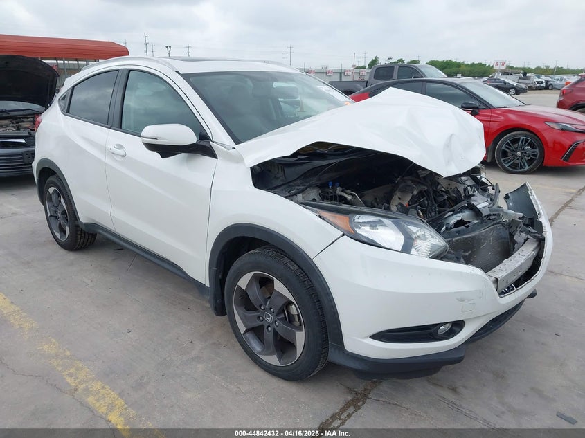2018 HONDA HR-V EX-L