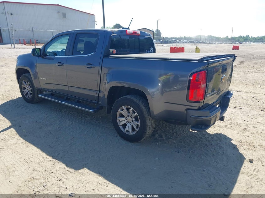 2017 Chevrolet Colorado Lt