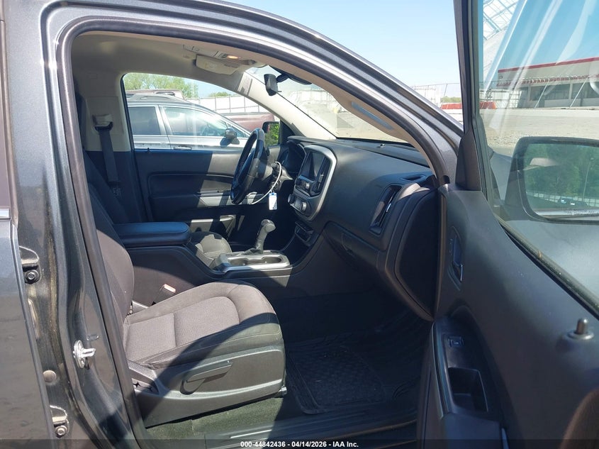 2017 Chevrolet Colorado Lt