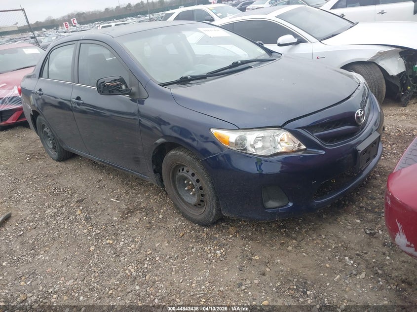 2013 Toyota Corolla Le