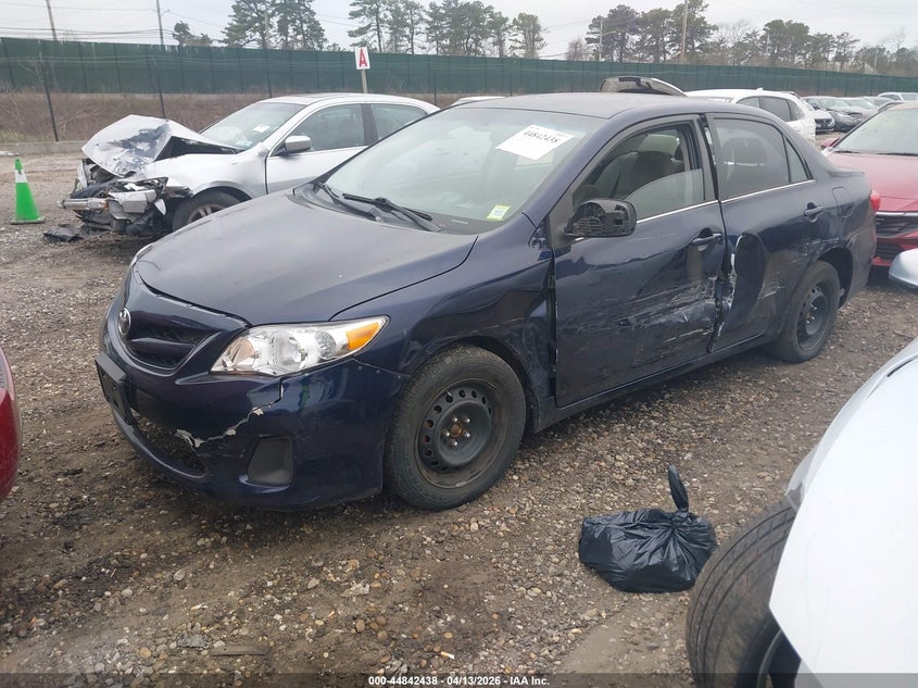 2013 Toyota Corolla Le