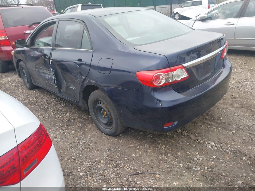 2013 Toyota Corolla Le