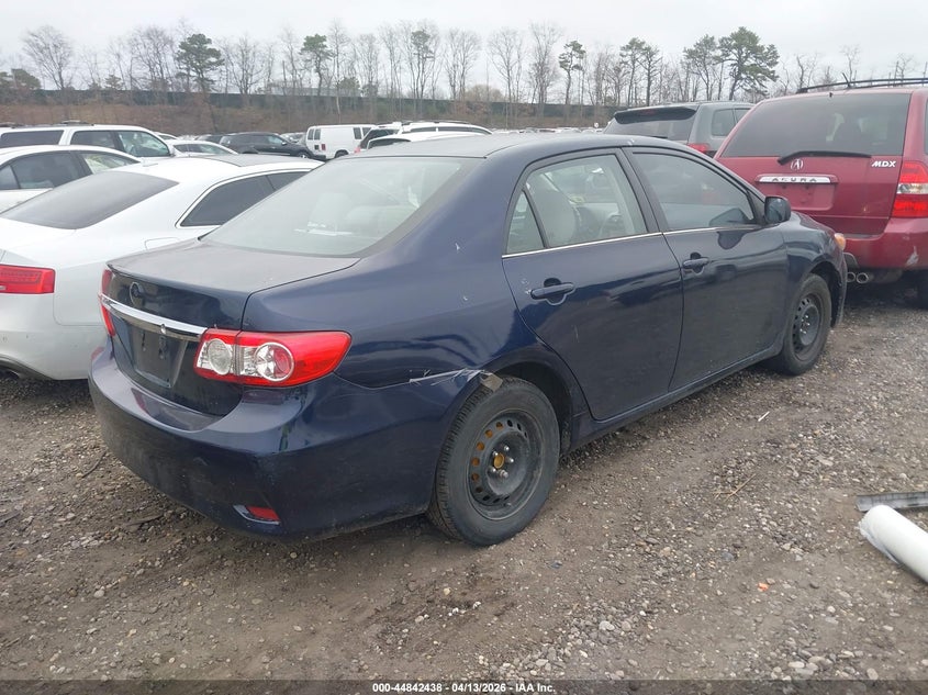 2013 Toyota Corolla Le