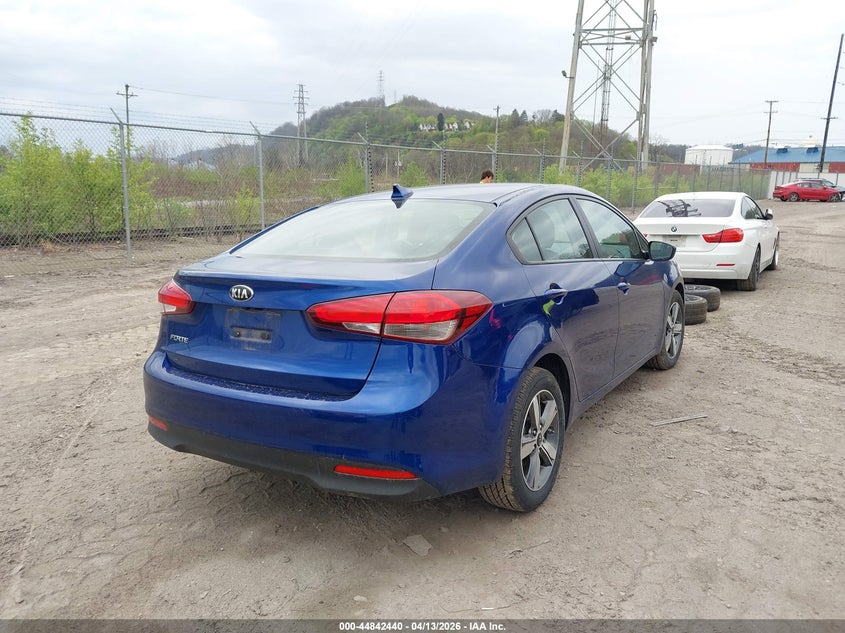 2018 Kia Forte Lx