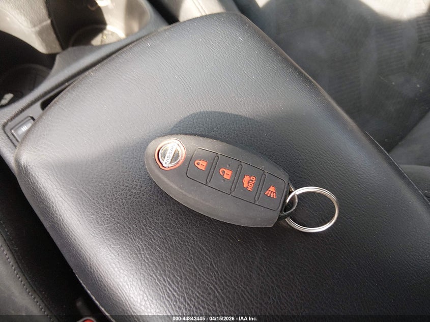 2015 Nissan Rogue Sv VIN: KNMAT2MT3FP500794 Lot: 44842445