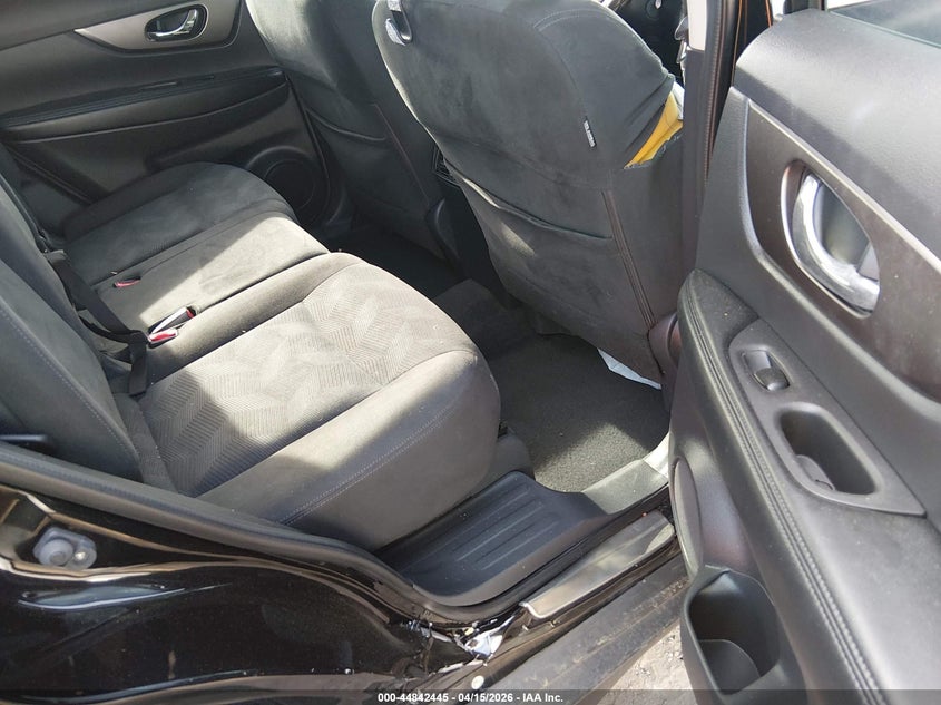 2015 Nissan Rogue Sv VIN: KNMAT2MT3FP500794 Lot: 44842445